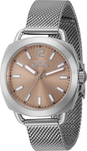 Invicta Women's Wildflower Pink Dial Watch - 46337