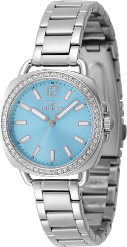 Invicta Women's Wildflower Blue Dial Watch - 47327