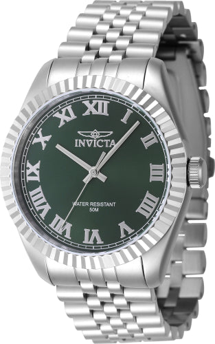 Invicta Women's Specialty Green Dial Watch - 47398