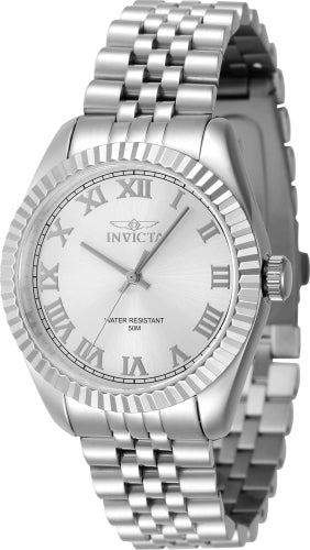 Invicta Women's Specialty Silver Dial Watch - 47409