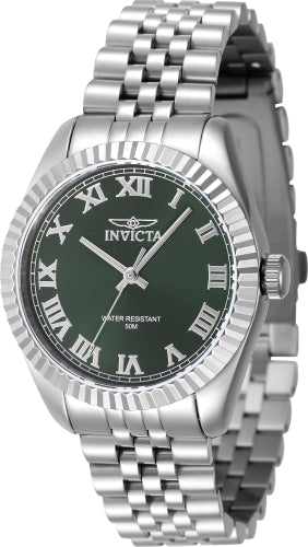 Invicta Women's Specialty Green Dial Watch - 47410