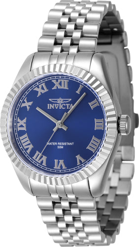 Invicta Women's Specialty Blue Dial Watch - 47411