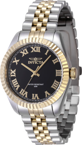 Invicta Women's Specialty Black Dial Watch - 47413