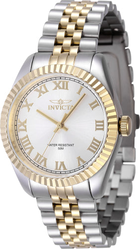 Invicta Women's Specialty Silver Dial Watch - 47414