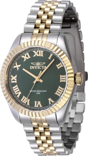 Invicta Women's Specialty Green Dial Watch - 47415