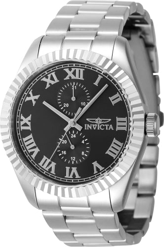 Invicta Women's Specialty Black Dial Watch - 47420