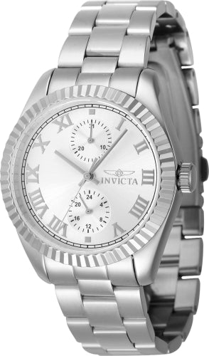 Invicta Women's Specialty Silver Dial Watch - 47435