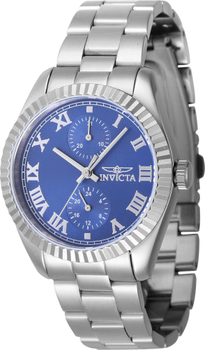 Invicta Women's Specialty Blue Dial Watch - 47437