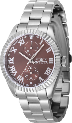 Invicta Women's Specialty Copper Dial Watch - 47438