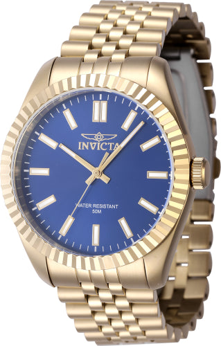 Invicta Men's Specialty Blue Dial Watch - 47490