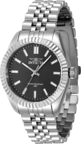 Invicta Women's Specialty Black Dial Watch - 47494