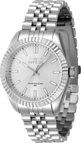 Invicta Women's Specialty Silver Dial Watch - 47495