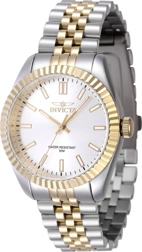 Invicta Women's Specialty Silver Dial Watch - 47500