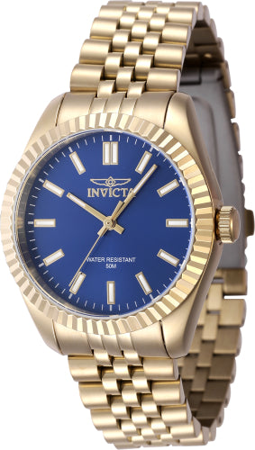 Invicta Women's Specialty Blue Dial Watch - 47506