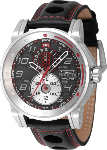 Invicta Men's Invicta Racing Black Dial Watch - 47533
