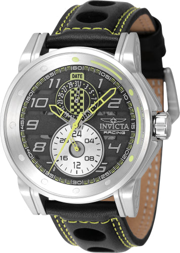 Invicta Men's Invicta Racing Black Dial Watch - 47534