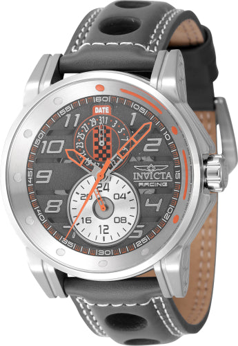 Invicta Men's Invicta Racing Gray Dial Watch - 47535