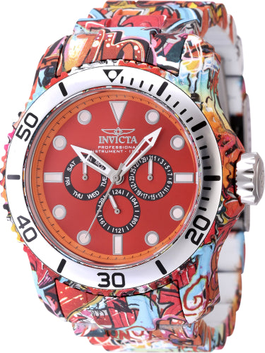 Invicta Women's Pro Diver Multi Dial Watch - 47853