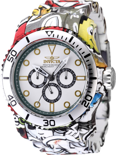 Invicta Men's Pro Diver Multi Dial Watch - 47854