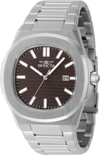 Invicta Men's Speedway Brown Dial Watch - 48321