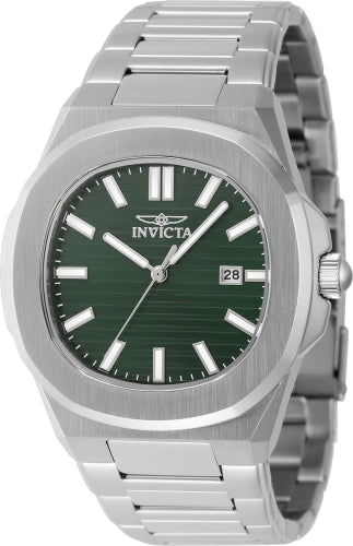 Invicta Men's Speedway Green Dial Watch - 48323