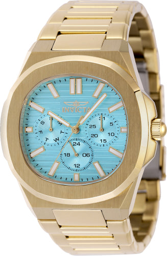 Invicta Men's Speedway Blue Dial Watch - 48522