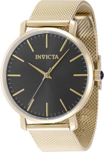 Invicta Women's Angel Black Dial Watch - 48845