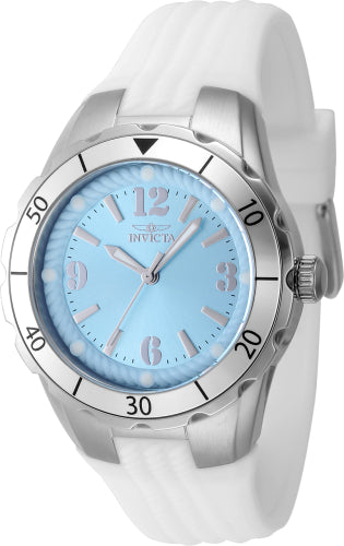 Invicta Women's Angel Light Blue Dial Watch - 48848