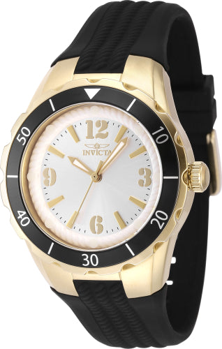Invicta Women's Angel Silver Dial Watch - 48852