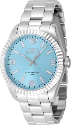 Invicta Women's Specialty Blue Dial Watch - 48905