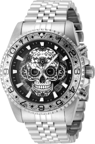 Invicta Men's Pro Diver Grey Dial Watch - 48950