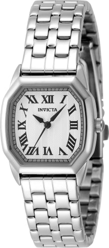 Invicta Women's Wildflower Silver Dial Watch - 48957