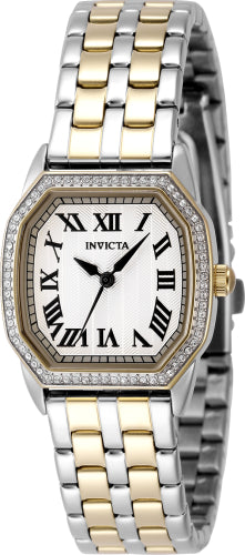 Invicta Women's Wildflower Silver Dial Watch - 48999
