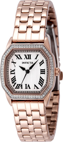 Invicta Women's Wildflower Silver Dial Watch - 49039