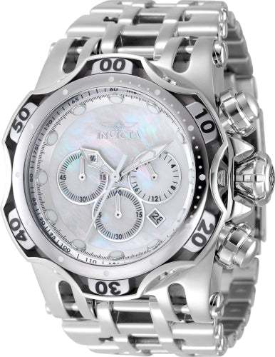 Invicta Men's Fusion White Dial Watch - 49169