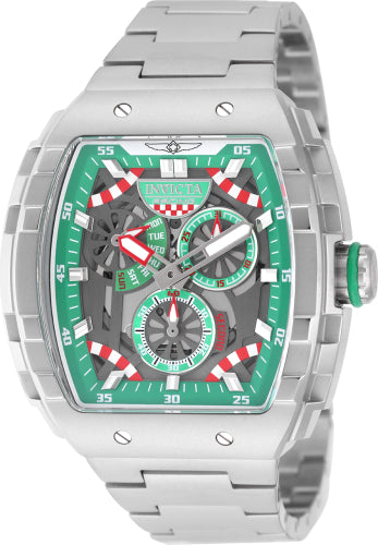 Invicta Men's Invicta Racing Grey Dial Watch - 49219 — Accuratime
