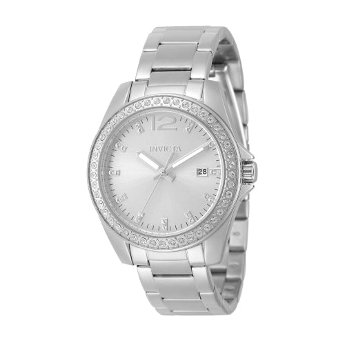 Invicta Women's Angel Silver Dial Watch - 49846