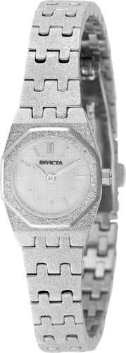 Invicta Women's Mini Silver Dial Watch - 49870