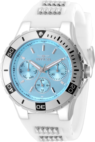 Invicta Women's Aviator Light Blue Dial Watch - 49891