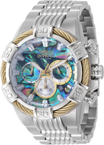 Invicta Men's Bolt Iridescent Dial Watch - 49897