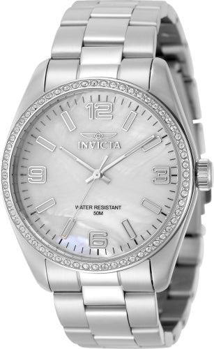 Invicta Women's Specialty White Dial Watch - 50133