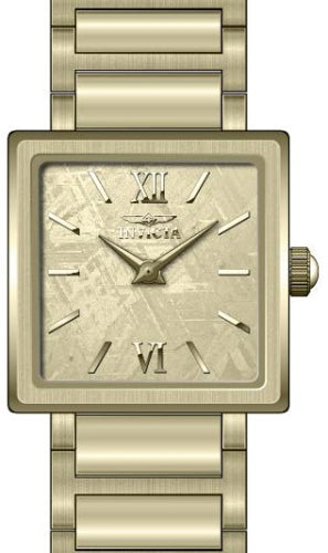 Invicta Women's Angel Gold Dial Watch - 50164