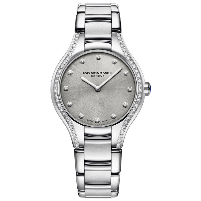 Raymond Weil Women's Noemia Silver Dial Watch - 5132-STS-65081