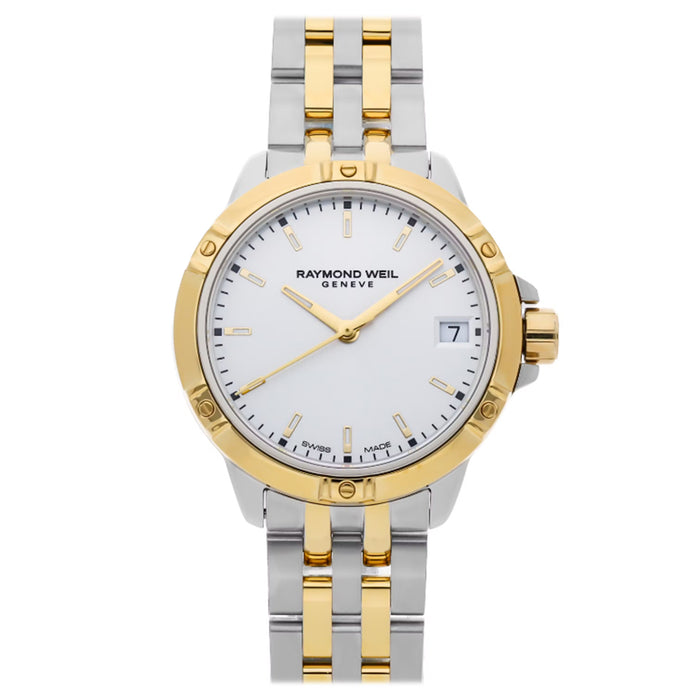 Raymond Weil Women's Tango Mother of Pearl Dial Watch - 5960-STP-00995