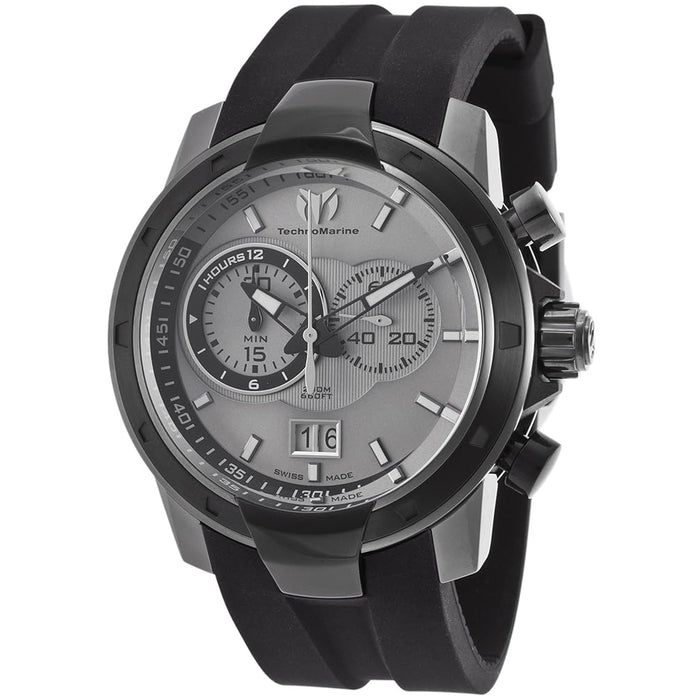 Technomarine Men's UF6 Grey Dial Watch - 612003