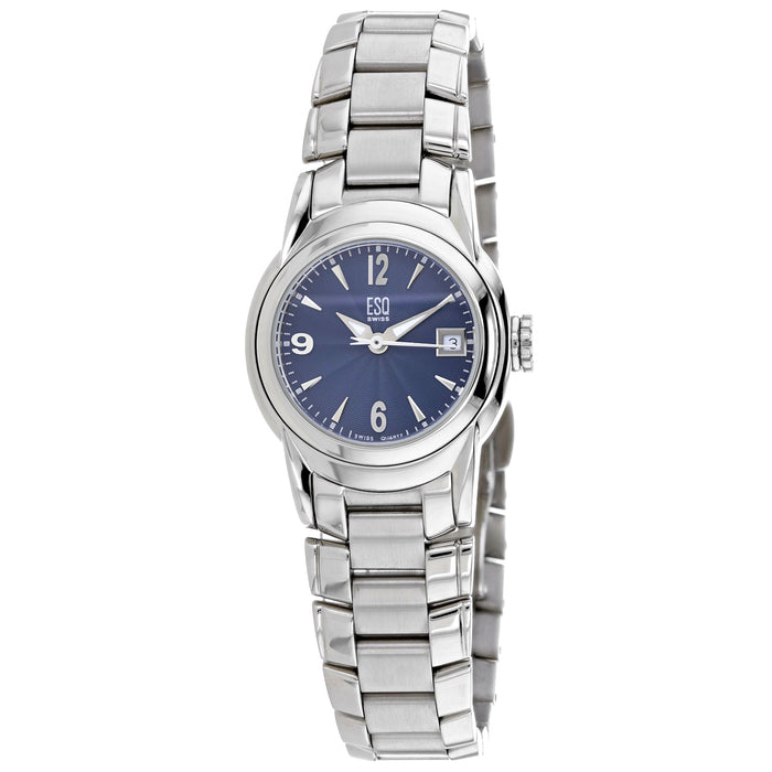 ESQ Women's Quest Blue Dial Watch - 7100901