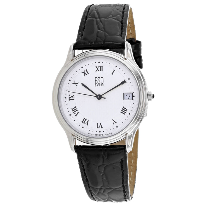 ESQ Women's Classic White Dial Watch - 7300483