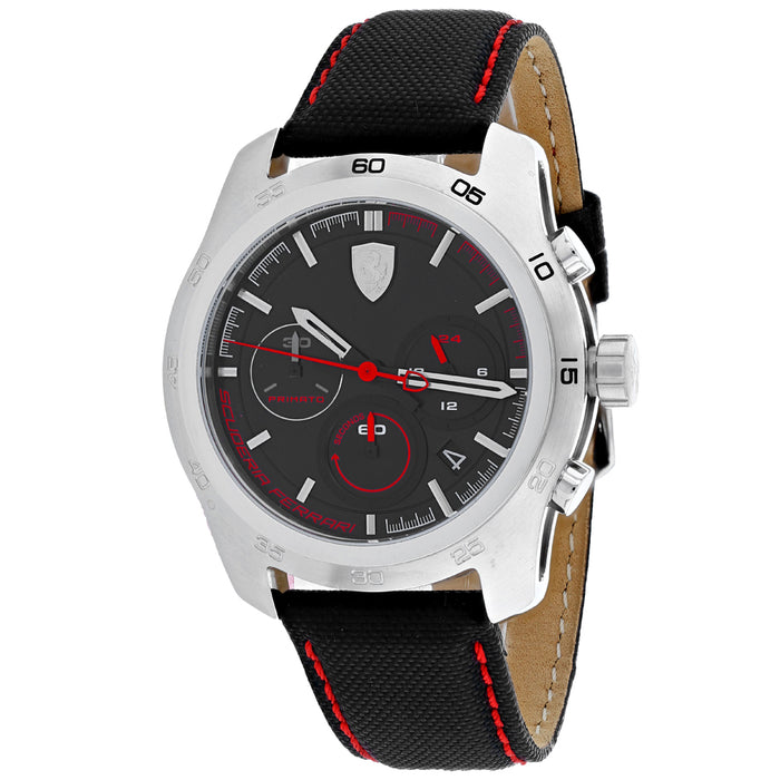 Ferrari Men's Primato Black Watch - 830444