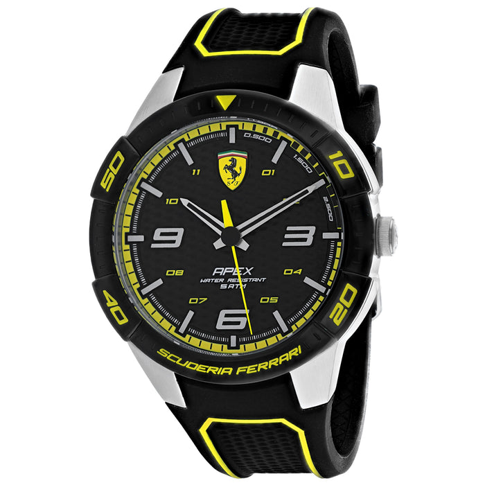 Ferrari Men's Scuderia Black Watch - 830631