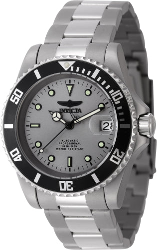 Invicta Men's Pro Diver Grey Dial Watch - 8926T-TI